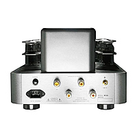Ламповый стереоусилитель мощности Raysonic M100
