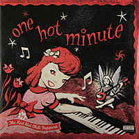 Виниловая пластинка RED HOT CHILI PEPPERS - ONE HOT MINUTE (2 LP)