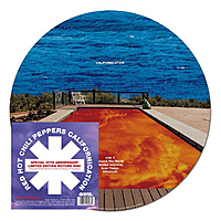 Виниловая пластинка RED HOT CHILI PEPPERS - CALIFORNICATION (2 LP, PICTURE)