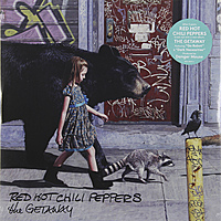Виниловая пластинка RED HOT CHILI PEPPERS - THE GETAWAY (2 LP)
