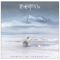 Виниловая пластинка REDEMPTION - SNOWFALL ON JUDGMENT DAY (2 LP, 180 GR + CD)