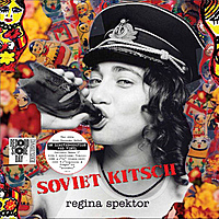 Виниловая пластинка REGINA SPEKTOR - SOVIET KITSCH (LP + 7")