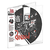 Виниловая пластинка RENAUD - ROUGE SANG (2 LP, PICTURE)