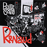 Виниловая пластинка RENAUD - ROUGE SANG (2 LP)