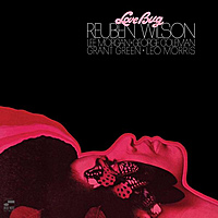 Виниловая пластинка REUBEN WILSON - LOVE BUG (180 GR)