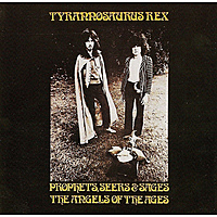 Виниловая пластинка T. REX - PROPHETS, SEERS AND SAGES... (2 LP)