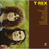 CD-диск T. REX - T.REX (REISSUE)