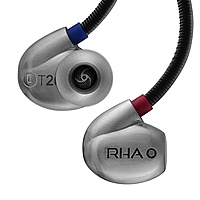 Обзор наушников RHA T20: теперь я слышу
