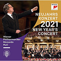 Венский бал. Weiner Philharmoniker, Riccardo Muti — Neujahrskonzert 2021. Обзор