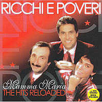 CD-диск RICCHI E POVERI - MAMMA MARIA-THE HITS