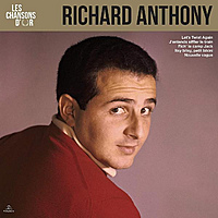 Виниловая пластинка RICHARD ANTHONY - LES CHANSONS D'OR