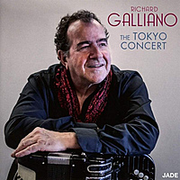 Виниловая пластинка RICHARD GALLIANO - THE TOKYO CONCERT (2 LP)
