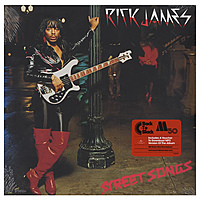 Виниловая пластинка RICK JAMES - STREET SONGS