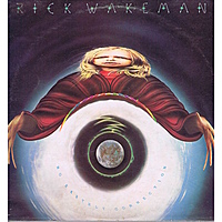 Виниловая пластинка RICK WAKEMAN - NO EARTHLY CONNECTION