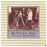 Виниловая пластинка RICK WAKEMAN - THE SIX WIVES OF HENRY VIII