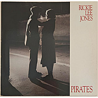 Винтажная виниловая пластинка RICKIE LEE JONES - PIRATES