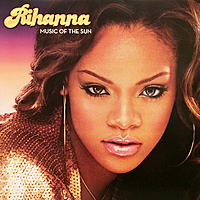 Виниловая пластинка RIHANNA - MUSIC OF THE SUN (2 LP)