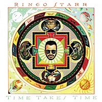 Виниловая пластинка RINGO STARR - TIME TAKES TIME (180 GR)