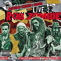 Виниловая пластинка ROB ZOMBIE - ASTRO CREEP 2000 LIVE