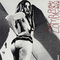 Виниловая пластинка ROB ZOMBIE - MONDO SEX HEAD (2 LP)
