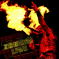 Виниловая пластинка ROB ZOMBIE - ZOMBIE LIVE (2 LP)