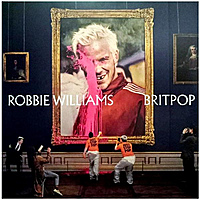Виниловая пластинка ROBBIE WILLIAMS - BRITPOP