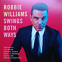 Виниловая пластинка ROBBIE WILLIAMS - SWINGS BOTH WAYS (2 LP)
