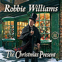 Виниловая пластинка ROBBIE WILLIAMS - THE CHRISTMAS PRESENT (2 LP, 180 GR)