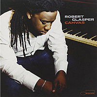 Виниловая пластинка ROBERT GLASPER - CANVAS (180 GR, 2 LP)