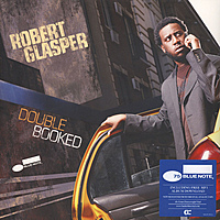 Виниловая пластинка ROBERT GLASPER - DOUBLE BOOKED (2 LP)