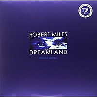 Виниловая пластинка ROBERT MILES - DREAMLAND (2 LP+CD)