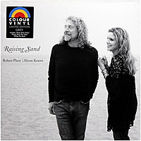 Виниловая пластинка ROBERT PLANT & ALISON KRAUS - RAISING SAND (LIMITED, COLOUR, 2 LP)