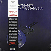 Виниловая пластинка ROBERTO CACCIAPAGLIA - SONANZE (LP + CD)