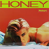 Виниловая пластинка ROBYN - HONEY