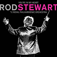 Виниловая пластинка ROD STEWART - YOU\'RE IN MY HEART: ROD STEWART WITH THE ROYAL PHILHARMONIC ORCHESTRA (180 GR, 2 LP)