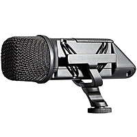 Микрофон для видеосъёмок RODE Stereo VideoMic