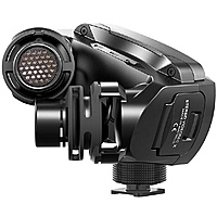 Микрофон для видеосъёмок RODE Stereo VideoMic X