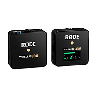 Радиосистема для видеосъёмок RODE Wireless GO II Single