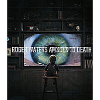 CD-диск ROGER WATERS - AMUSED TO DEATH (SACD)