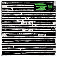 Виниловая пластинка ROGER WATERS - IS THIS THE LIFE WE REALLY WANT? (2 LP, COLOUR)
