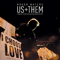Виниловая пластинка ROGER WATERS - US + THEM (3 LP)