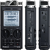 Портативный рекордер Roland R-26