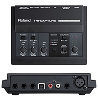 Аудиоинтерфейс Roland UA-33 TRI-CAPTURE