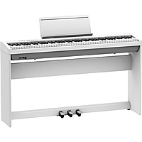 Цифровое пианино с аксессуарами Roland FP-30X-WH (Bundle 2)
