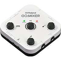 Мобильный аудиоинтерфейс Roland GOMIXER