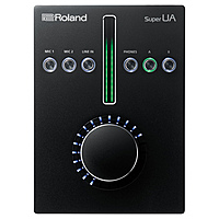 Аудиоинтерфейс Roland Super UA