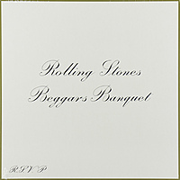 Виниловая пластинка ROLLING STONES - BEGGARS BANQUET (2 LP+7")