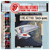 Виниловая пластинка ROLLING STONES - FROM THE VAULT TOKYO DOME LIVE IN 1990 (4 LP + DVD)