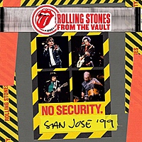 Виниловая пластинка ROLLING STONES - FROM THE VAULT: NO SECURITY - SAN JOSE 1999 (3 LP)