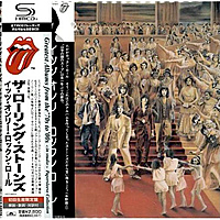 CD-диск ROLLING STONES - IT'S ONLY ROCK'N'ROLL